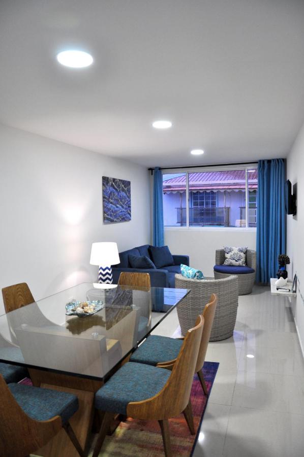White Coral Apartasuites San Andrés Exterior photo