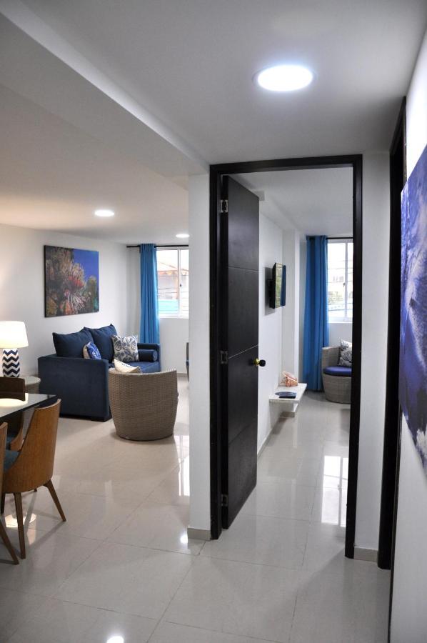 White Coral Apartasuites San Andrés Exterior photo