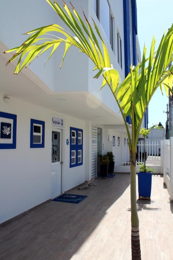 White Coral Apartasuites San Andrés Exterior photo