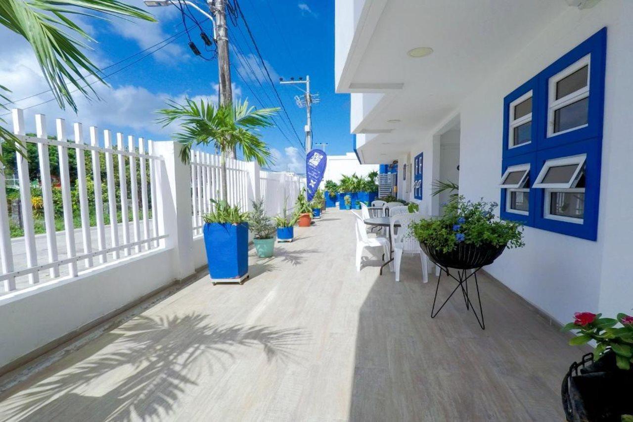 White Coral Apartasuites San Andrés Exterior photo