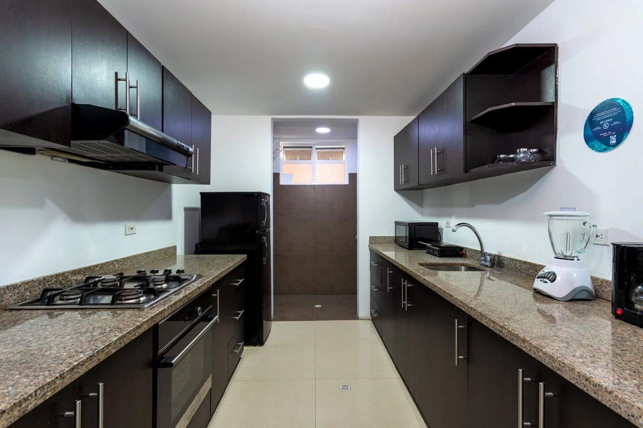 White Coral Apartasuites San Andrés Exterior photo