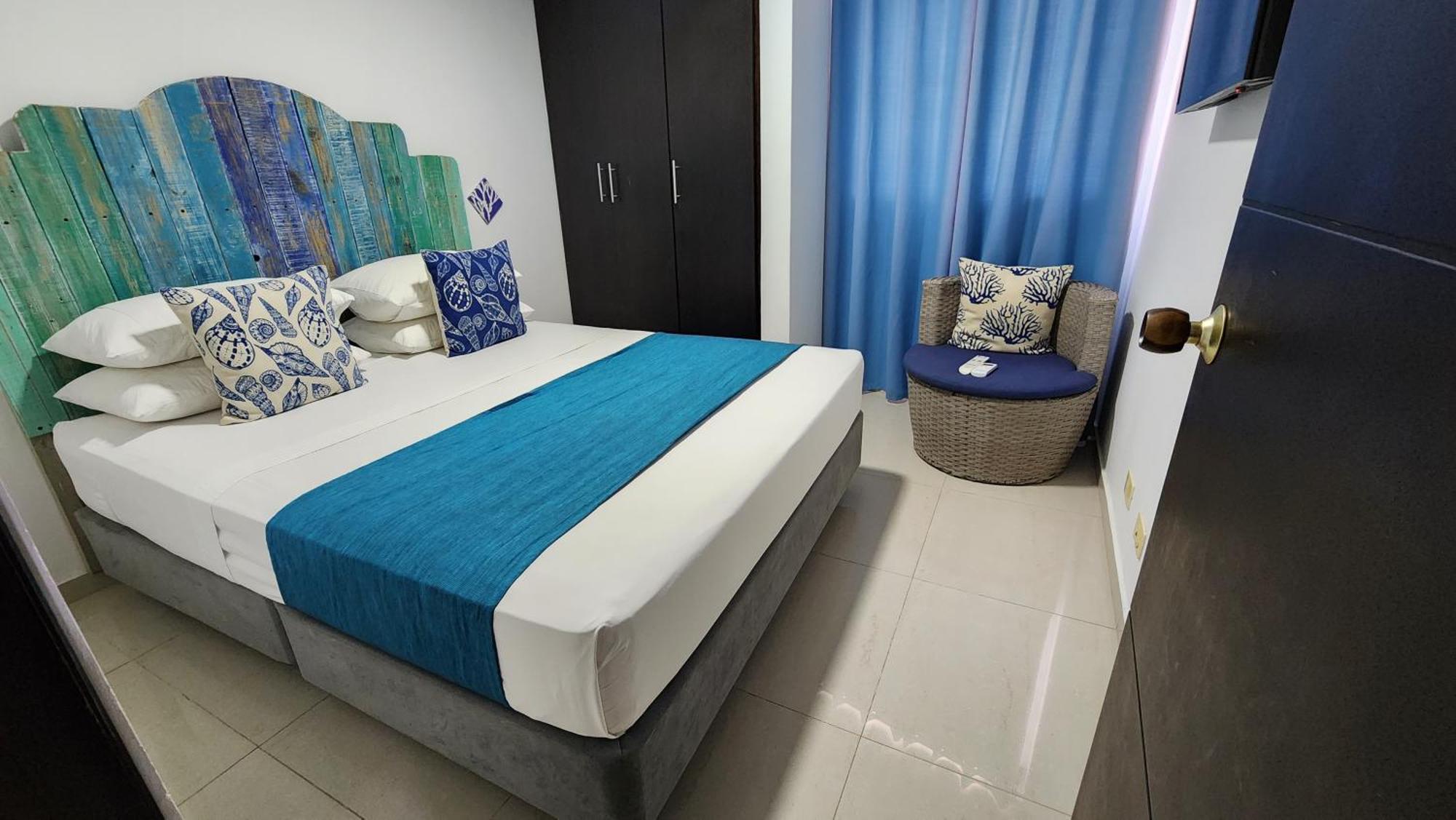 White Coral Apartasuites San Andrés Exterior photo