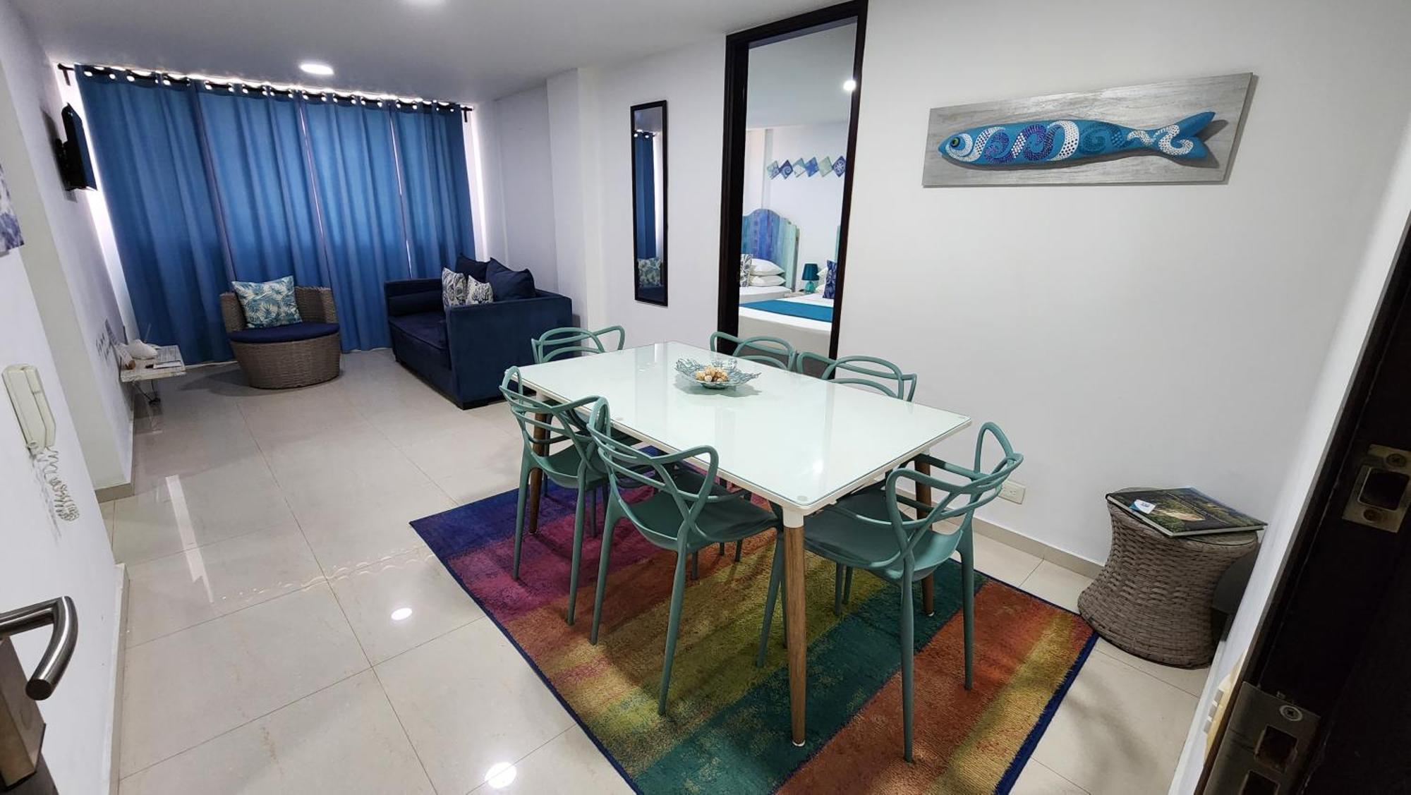 White Coral Apartasuites San Andrés Exterior photo