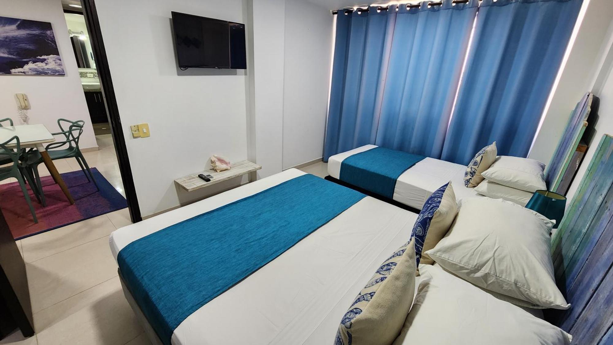 White Coral Apartasuites San Andrés Exterior photo