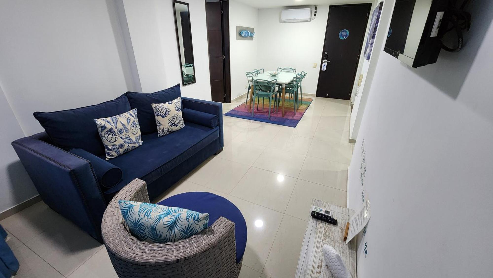 White Coral Apartasuites San Andrés Exterior photo